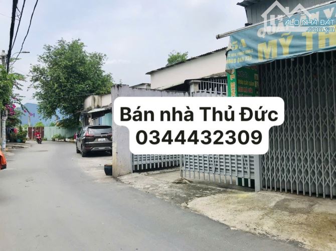 Bán nhà Thủ Đức, Đình Phong Phú, xây dựng CHDV, 193 m2 (7x28), HXH, Giá 11 tỷ - 1