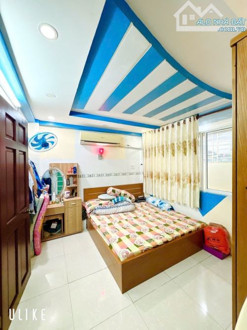 HIẾM- KHÔNG CÓ CĂN SO SÁNH- MẶT TIỆN NỘI BỘ KHU LÊ VĂN QUỚI- 52M2- 4 TẦNG - ĐƯỜNG NHỰA 6M - 1