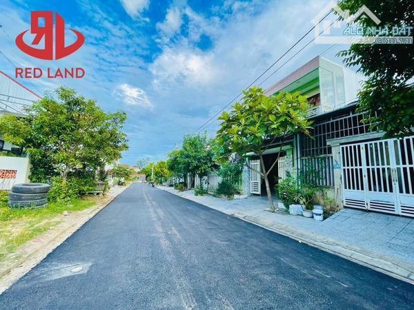 🌈 BÁN ĐẤT LÔ GÓC KHỔ BIỆT THỰ NGANG 12M KQH TRƯNG NỮ VƯƠNG 203 M2  ✔️ Diện tích: 203 m2 = - 1