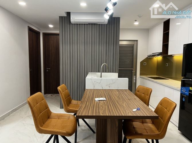 Cần cho thuê nhanh căn hộ Happy Residence, PMH, Q7 nhà đẹp, giá siêu rẻ full nội thất. - 1