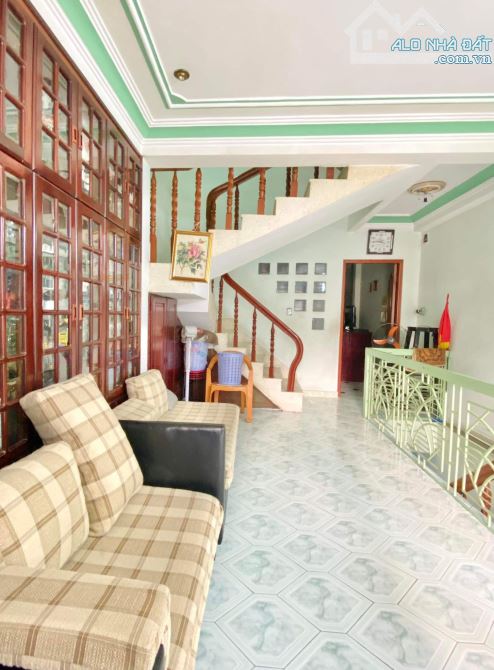 TÂN BÌNH CHỢ VẢI - 4 TẦNG - DT 4.8m x 15m - 8.590 TỶ - 1