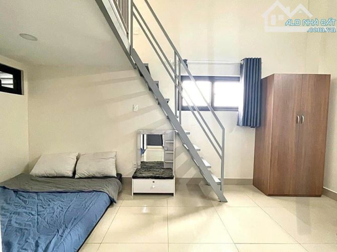 Cho thuê Duplex siêu đẹp khu vực chợ Tân Mỹ Q7 - 1