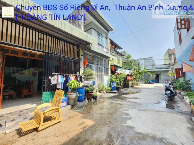 2,3Tỷ TL🔥Bán nhà cấp 4 gác lửng (5x13,24m), p.Bình Chuẩn, Tp.Thuận An - 1