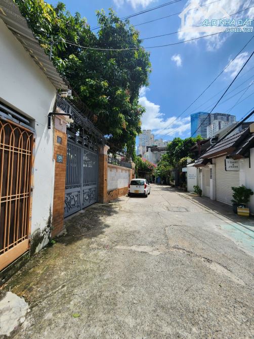 🏡 BÁN BIỆT THỰ HẺM 8M NGUYỄN HỮU CẢNH P22 BT, DT:, DT: 6,5 X 22 HẬU 12M 198M GIÁ 39 TỶ🏡 - 1