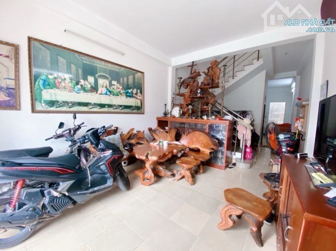 🏠 NGUYỄN HỮU TIẾN, Tây Thạnh, Tân Phú ➖ DT 58M²_4×16_3 tầng 💰 giảm 500r CÒN 7ty (TL)📣 - 1