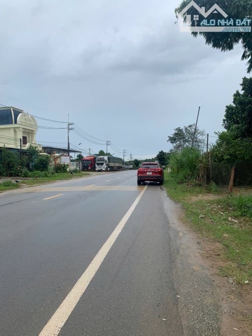 bán đất  (15x40m)mặt đường ql14 ngọc hồi kontum - 7