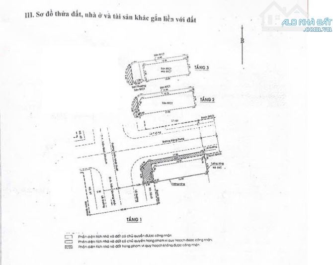 Bán nhà căn Góc 2 mặt tiền đường Trần Nhật Duật, Quận 1, 88m2 đất, sổ hồng - 2