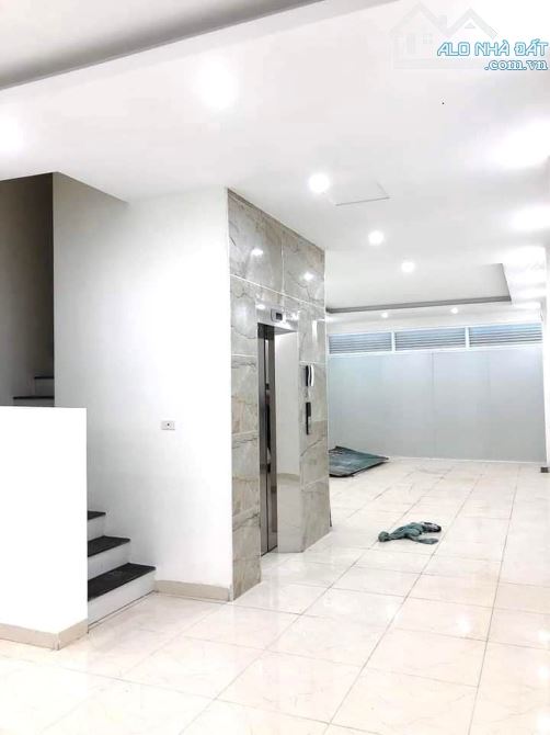 BÁN NHÀ DT 134M, MT 8.4M, ĐƯỜNG LẠC LONG QUÂN, TÂY HỒ, Ô TÔ VÀO NHÀ, XÂY 10 TẦNG SIÊU ĐẸP - 2