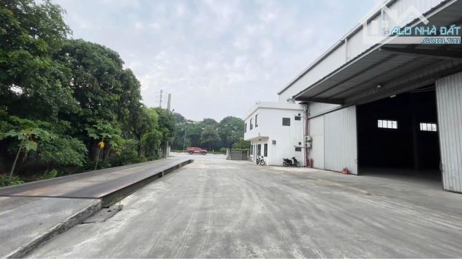 Cho thuê 7,000m2 có cắt lẻ Phú Thị, Gia Lâm. - 2