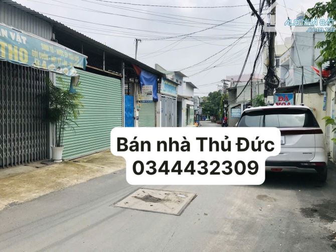 Bán nhà Thủ Đức, Đình Phong Phú, xây dựng CHDV, 193 m2 (7x28), HXH, Giá 11 tỷ - 2