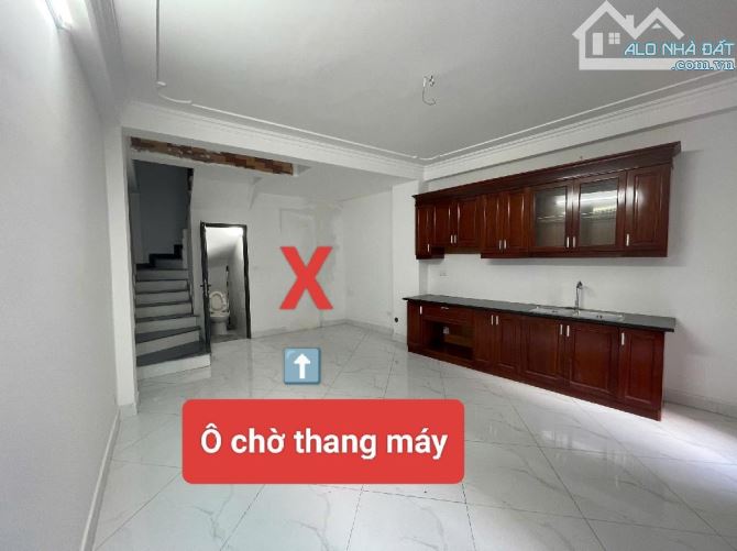 BÁN NHÀ NGÕ PHỐ THANH AM 5 TẦNG Ô THANG MÁY CHỜ 35/54 m / 4 tỷ - 2