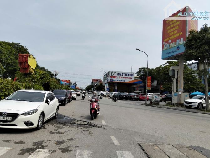 ♥️Vị trí vàng  fan Xá ,Uy Nỗ ,Đông Anh ,ngõ thông ,không lỗi phong thủy ,chỉ hơn - 2