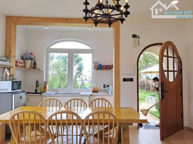 Hot Hot - Bán gấp Villa đẹp như cổ tích ở đường Trần Đại Nghĩa, Đà Lạt giá chỉ 11.5 tỷ - 2