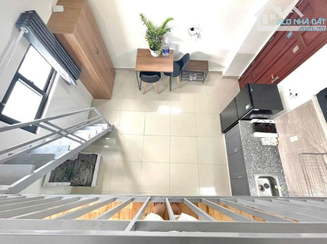 Cho thuê Duplex siêu đẹp khu vực chợ Tân Mỹ Q7 - 2