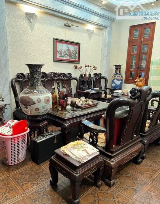 NHÀ MẶT PHỐ QUANG TRUNG, NGAY NGÃ 3 BA LA, HÀ ĐÔNG, DT 52M2, MT 7.6M, KINH DOANH SẦM UẤT - 2