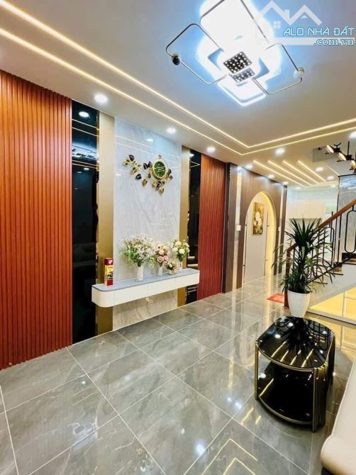 🏠🏠 NHÀ ĐẸP KHU TT QUANG TRUNG, P10, GÒ VẤP - GIÁ CHỈ 4 TỶ - 2