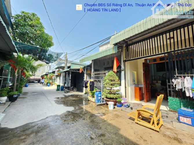 2,3Tỷ TL🔥Bán nhà cấp 4 gác lửng (5x13,24m), p.Bình Chuẩn, Tp.Thuận An - 2