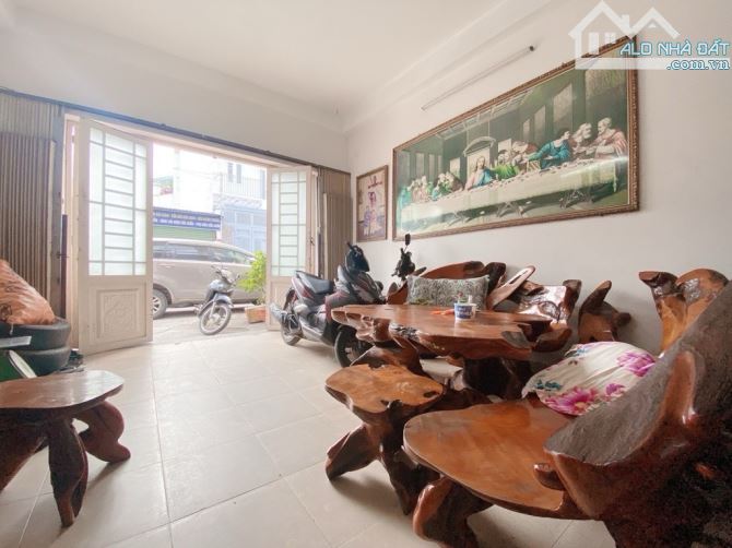 🏠 NGUYỄN HỮU TIẾN, Tây Thạnh, Tân Phú ➖ DT 58M²_4×16_3 tầng 💰 giảm 500r CÒN 7ty (TL)📣 - 2