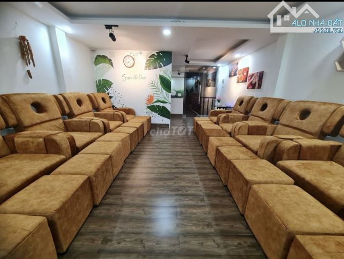 Nhà mới 5tầng mặt tiền Trần Bình Trọng thang máy 13tỷ - 3