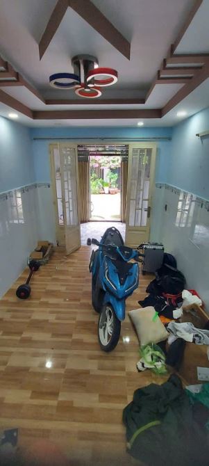 Nhà bán tại hẻm 1508 đường lê văn lương. - 3