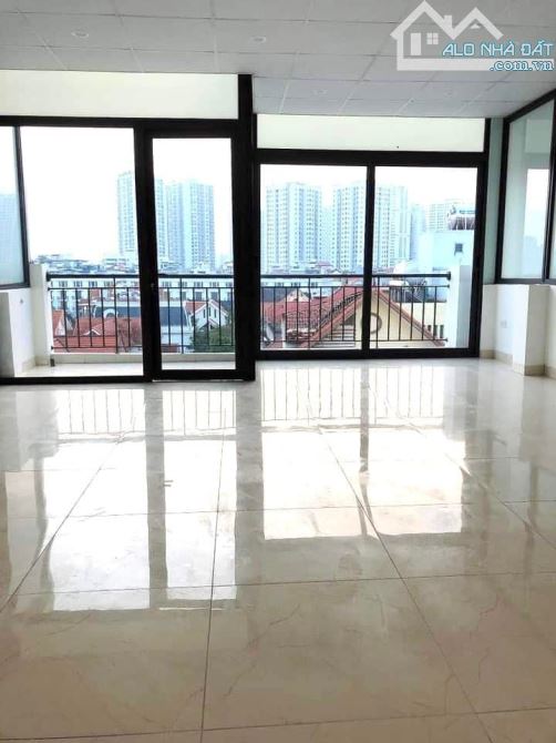 BÁN NHÀ DT 134M, MT 8.4M, ĐƯỜNG LẠC LONG QUÂN, TÂY HỒ, Ô TÔ VÀO NHÀ, XÂY 10 TẦNG SIÊU ĐẸP - 3