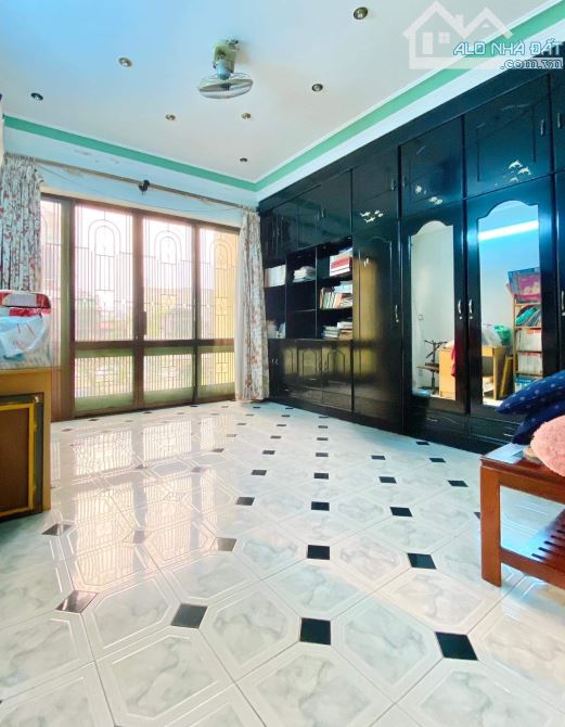 TÂN BÌNH CHỢ VẢI - 4 TẦNG - DT 4.8m x 15m - 8.590 TỶ - 3