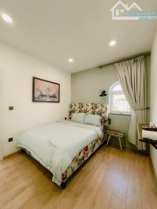 Hot Hot - Bán gấp Villa đẹp như cổ tích ở đường Trần Đại Nghĩa, Đà Lạt giá chỉ 11.5 tỷ - 3