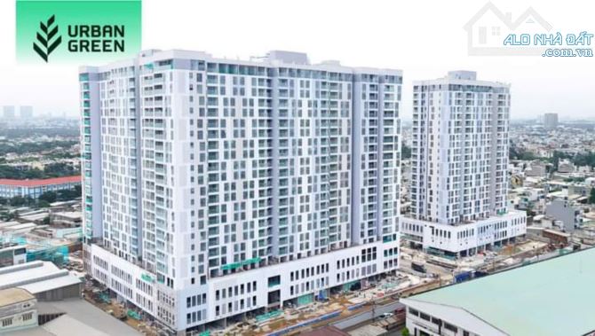 Căn hộ Urban Green Thủ Đức hàng CDT giá tốt nhất tháng 9,thanh toán 30% nhận nhà - 3