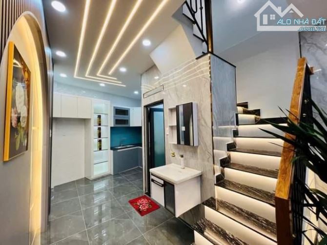 🏠🏠 NHÀ ĐẸP KHU TT QUANG TRUNG, P10, GÒ VẤP - GIÁ CHỈ 4 TỶ - 3