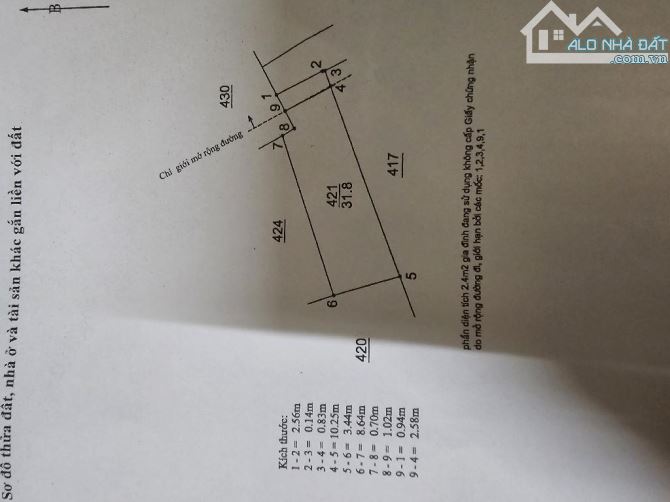 BÁN NHÀ BỒ ĐỀ 32M2, NỞ HẬU, NGÕ Ô TÔ LÙI ĐỖ CỬA , GẦN CẦU CHƯƠNG DƯƠNG, 20M RA MẶT PHỐ - 3