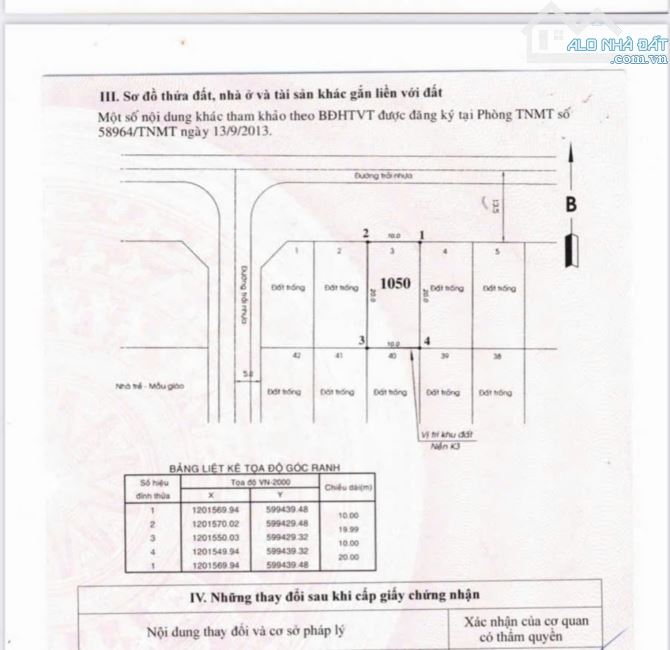 Bán Lô Đất 10mx32m Mặt Trục Chính Đường Lê Thị Riêng, P.Thới An, Quận 12, Giá: 10.490 Tỷ - 3