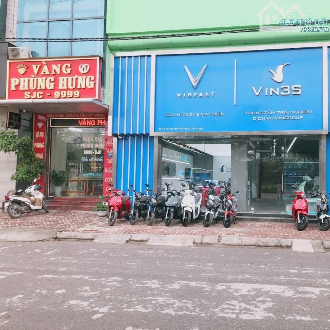 Đẹp nhất Vạn Xuân thương hiệu lớn xếp hàng đợi thuê 2 căn 92m2 mặt tiền 6m 17 tỷ 1 căn - 4