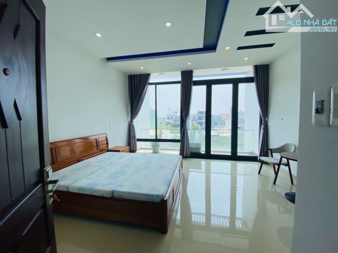 Cho thuê nhà mặt tiền đường 7.5m Thanh Lương, gần Nguyễn Phước Lan, 4pn khép kín full nt - 4