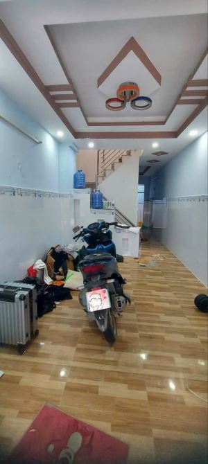 Nhà bán tại hẻm 1508 đường lê văn lương. - 4
