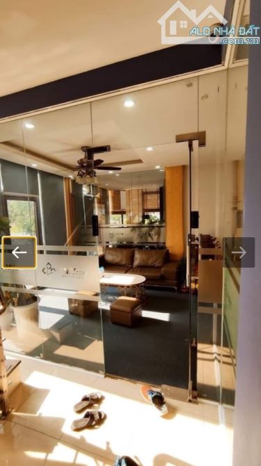 MẶT PHỐ TRUNG TÂM TRỤC SÂN BAY VÕ CHÍ CÔNG 130M2x5T TM, MT 16M, 50 TỶ - 4
