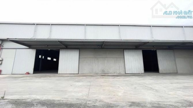 Cho thuê 7,000m2 có cắt lẻ Phú Thị, Gia Lâm. - 4