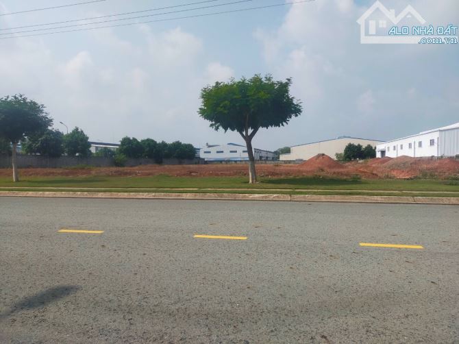 BÁN QUỸ ĐẤT XÂY XƯỞNG 6000M2, 10.000M2 KCN HẢI SƠN, TÂN ĐÔ, TÂN ĐỨC LONG AN, GIÁ RẺ NHẤT - 4