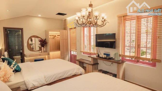 Bán Villa Mặt tiền đường Huyền Trân Công Chúa, Phường 4, Đà Lạt - 4