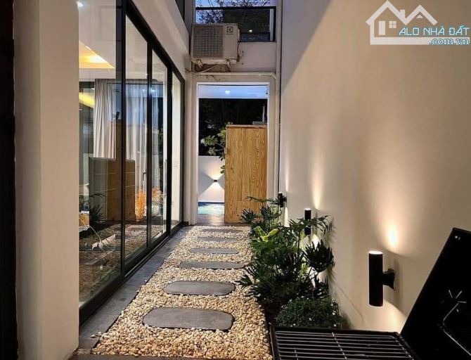 BÁN VILLA MẶT TIỀN KHU PHẠM VĂN ĐỒNG (DT200m2 ngang 10m2) giá bán 18tỷ9 có thương lượng . - 5