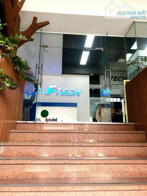 Cho thuê toà nhà 850m sử dụng tại mặt đường Cộng Hoà, quận Tân Bình - 5