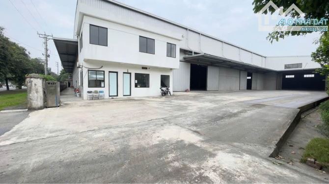 Cho thuê 7,000m2 có cắt lẻ Phú Thị, Gia Lâm. - 5