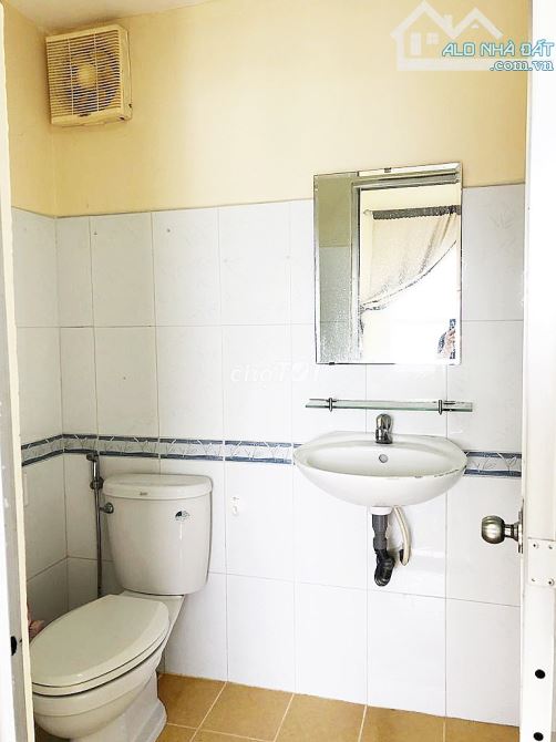 Chung cư A2 Vũ Huy Tấn, Bình Thạnh: 80m2, 3p ngủ, 2wc, 9,5tr,NTCB - 5