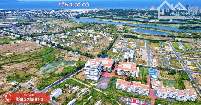 Tổng hợp đất nền FPT City Đà Nẵng vị trí đẹp kinh doanh sát Đại Học FPT. - 5