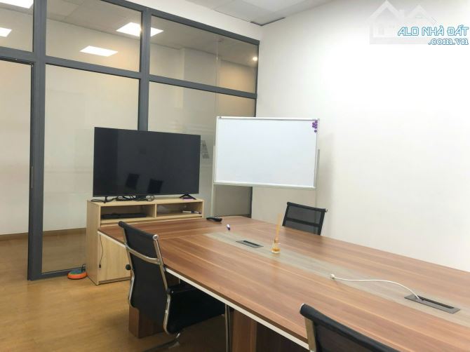 Cho thuê toà nhà 850m sử dụng tại mặt đường Cộng Hoà, quận Tân Bình - 6