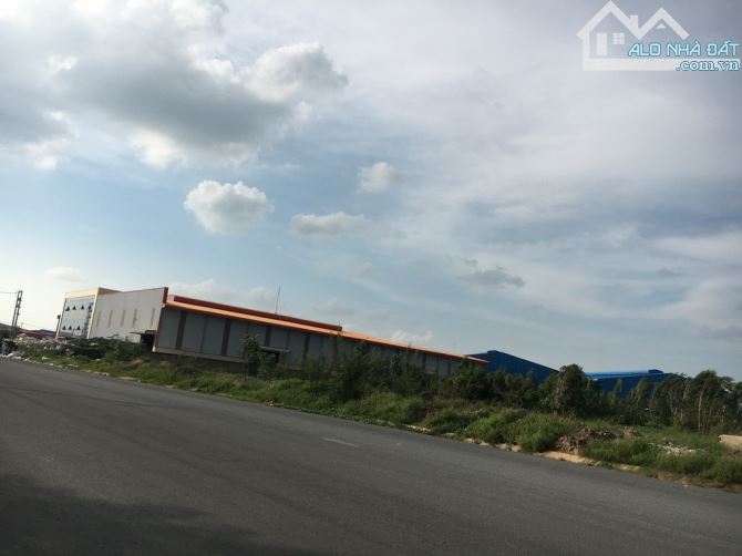 BÁN QUỸ ĐẤT XÂY XƯỞNG 6000M2, 10.000M2 KCN HẢI SƠN, TÂN ĐÔ, TÂN ĐỨC LONG AN, GIÁ RẺ NHẤT - 7
