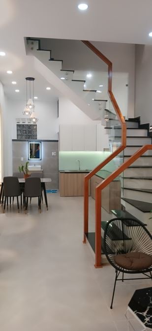 Nhà đẹp 2 Tầng, 46m2, hẻm Ô tô, Full nội thất, Đường Đình Nghi Xuân - 7