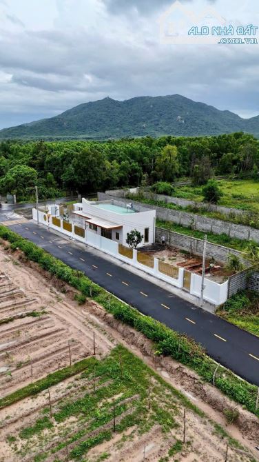 Goc 2măt tiền 500m2 long mỹ sẵn nhà đẹp giá 4 tỷ 800 - 7