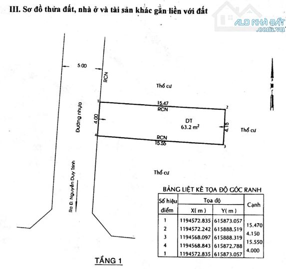 BÁN GẤP ĐẤT HẼM 1088 (HẼM XE HƠI) ĐƯỜNG NGUYỄN DUY TRINH, QUẬN 9, TP THỦ ĐỨC - 8