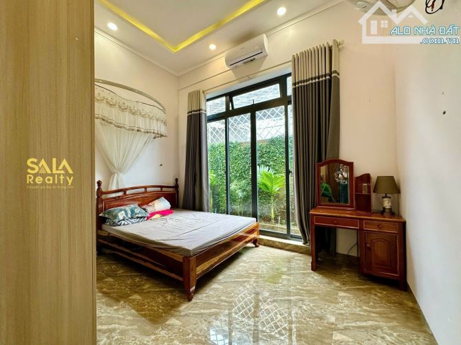 💥 Cho thuê Villa sân vườn đẹp mặt tiền đường Y Moan - 9