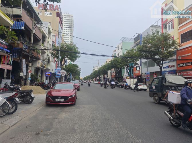 Mặt Phố Kinh Doanh- Đường 7m5 Cầm Bá Thước Quận Hải Châu-200m2- Ngang10m- Giá : 17 Tỷ 8
